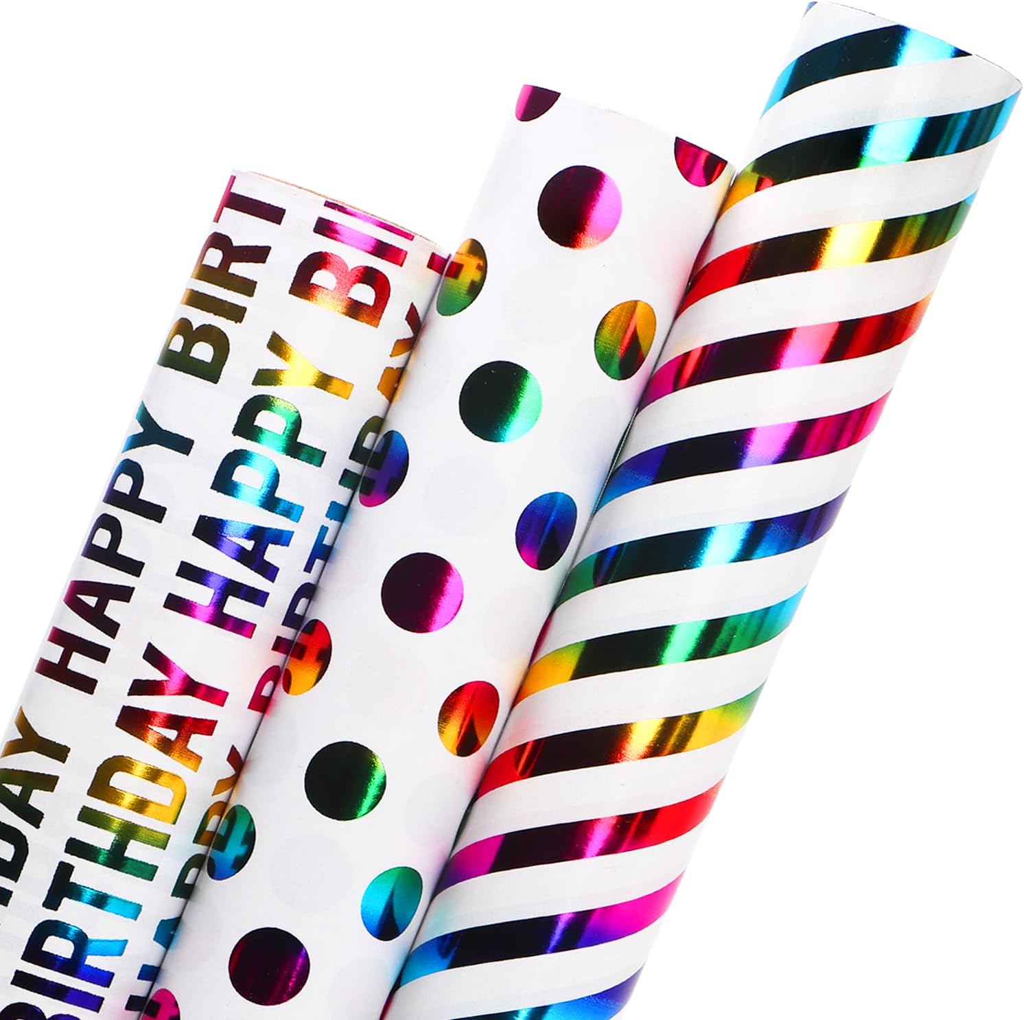 Birthday Wrapping Paper, Gift Wrapping Paper -17 Birthday Wrapping Paper, Gift Wrapping Paper -17
